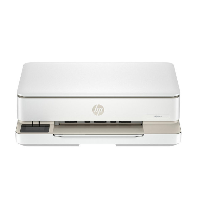HP Envy 6155e All-in-One Printer w/free 3 months Instant Ink through HP+, AI-enabled