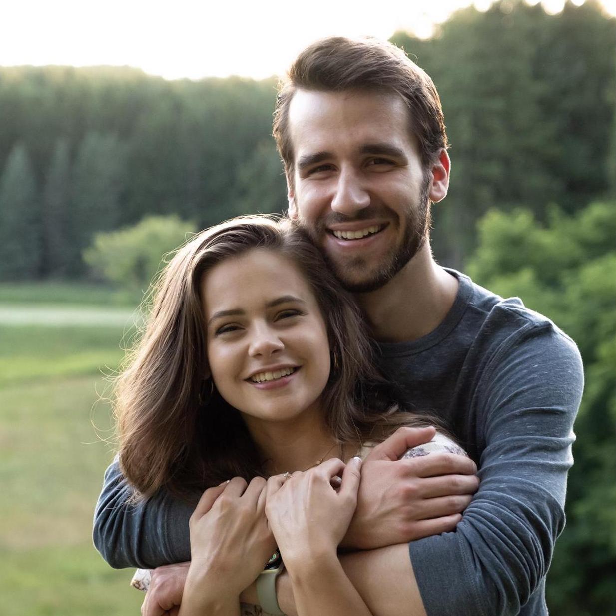 Engagement photos!