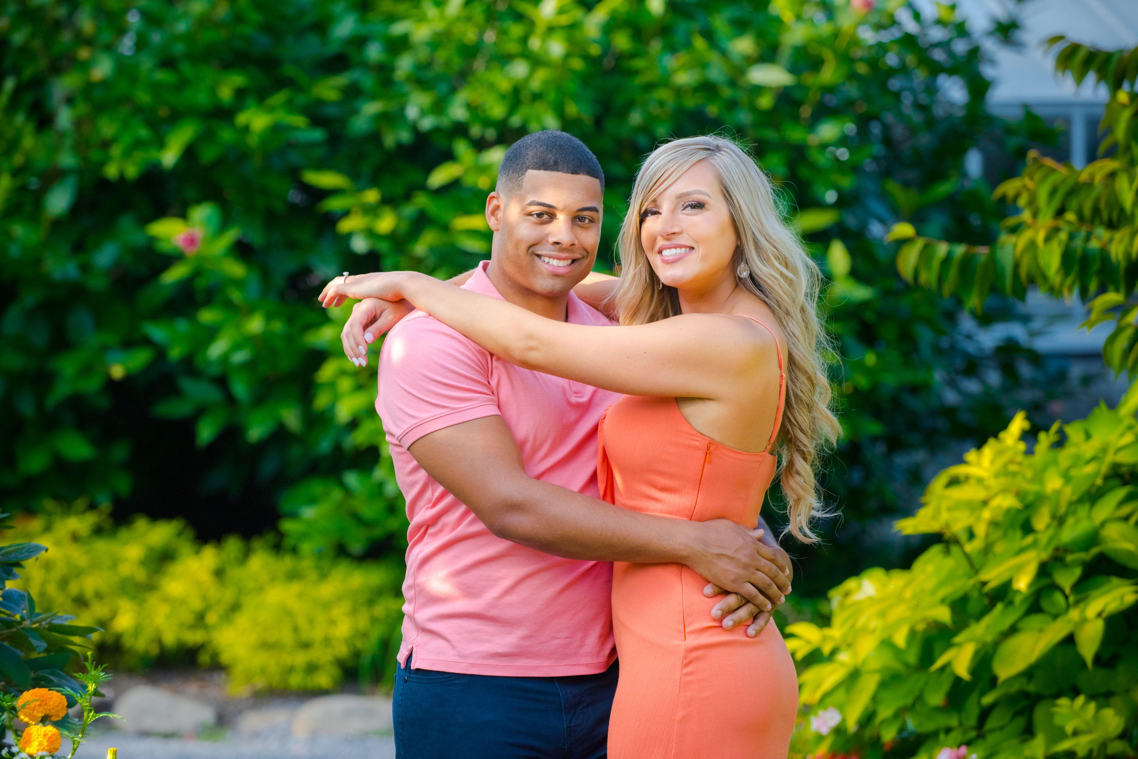 The Wedding Website of Brittany McCabe and Nate Holloran