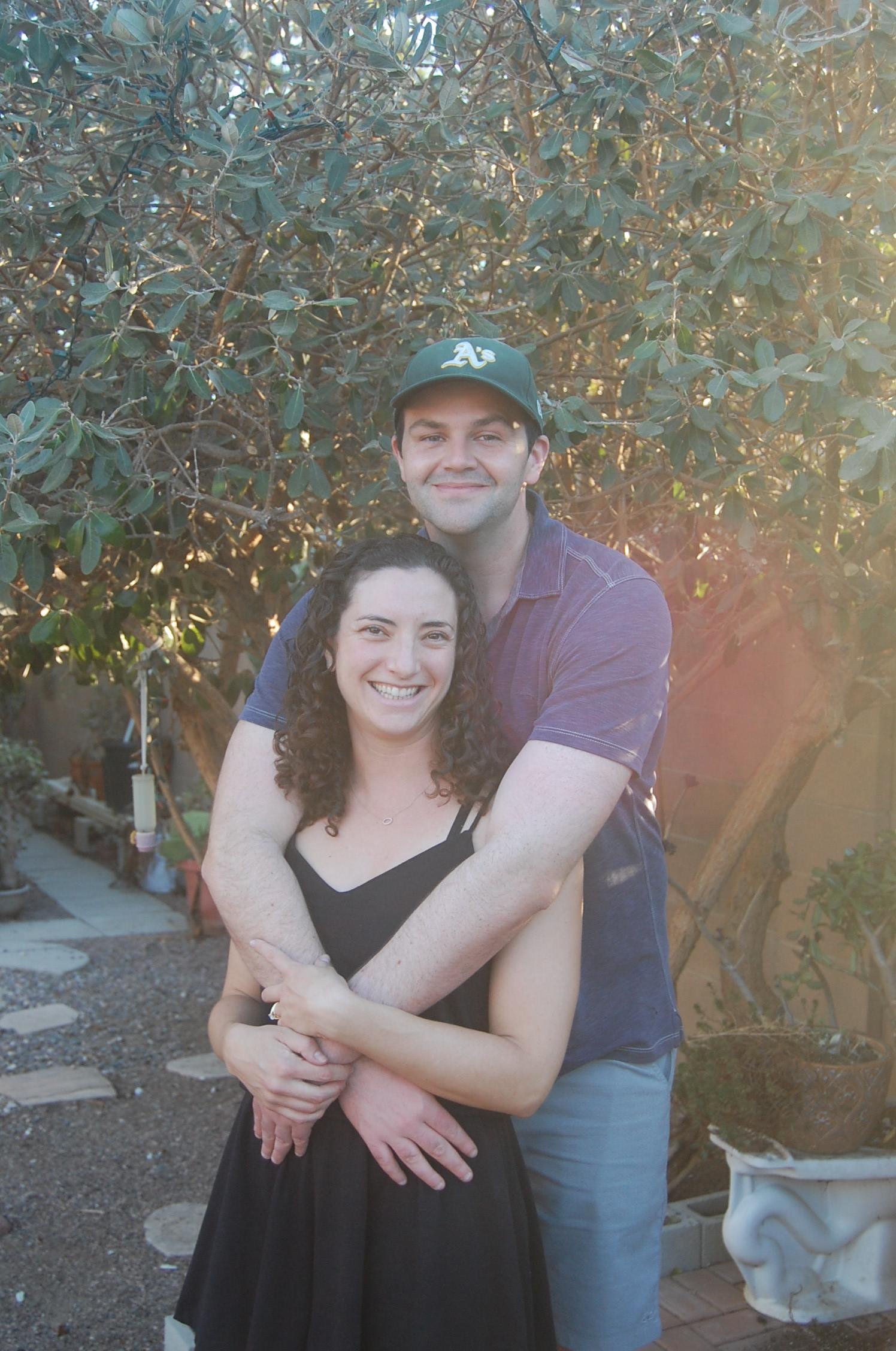 The Wedding Website of Eyelle Sacher and Zachary Stein