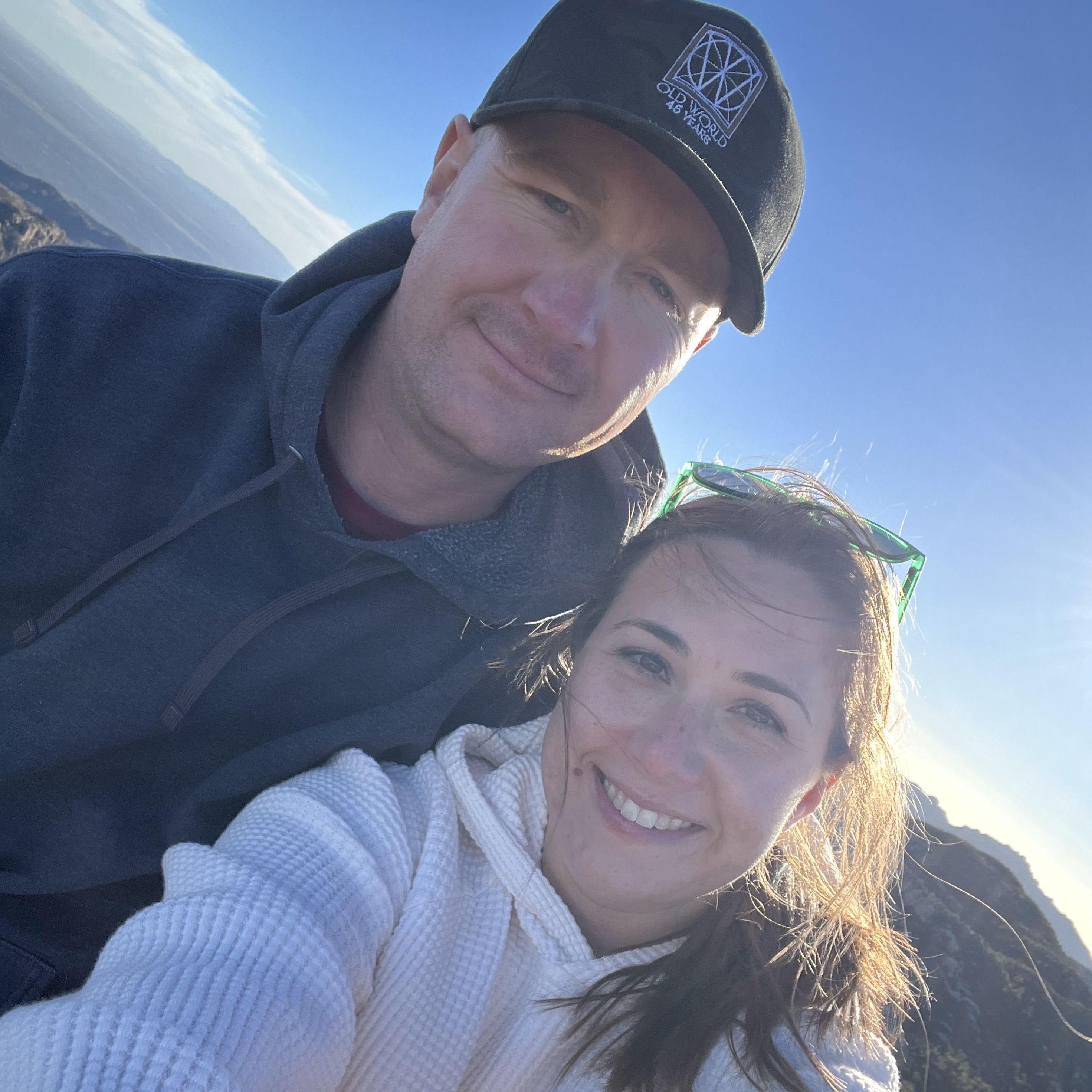 Reaching new heights on Mt Lemmon