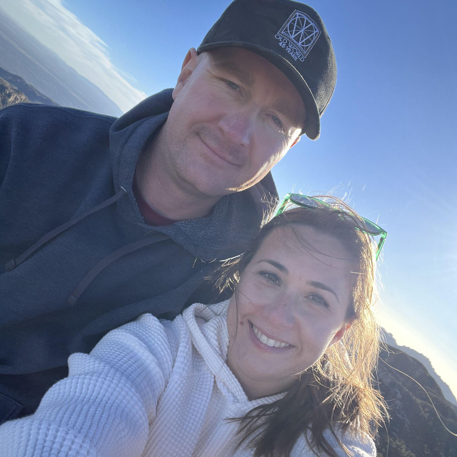 Reaching new heights on Mt Lemmon
