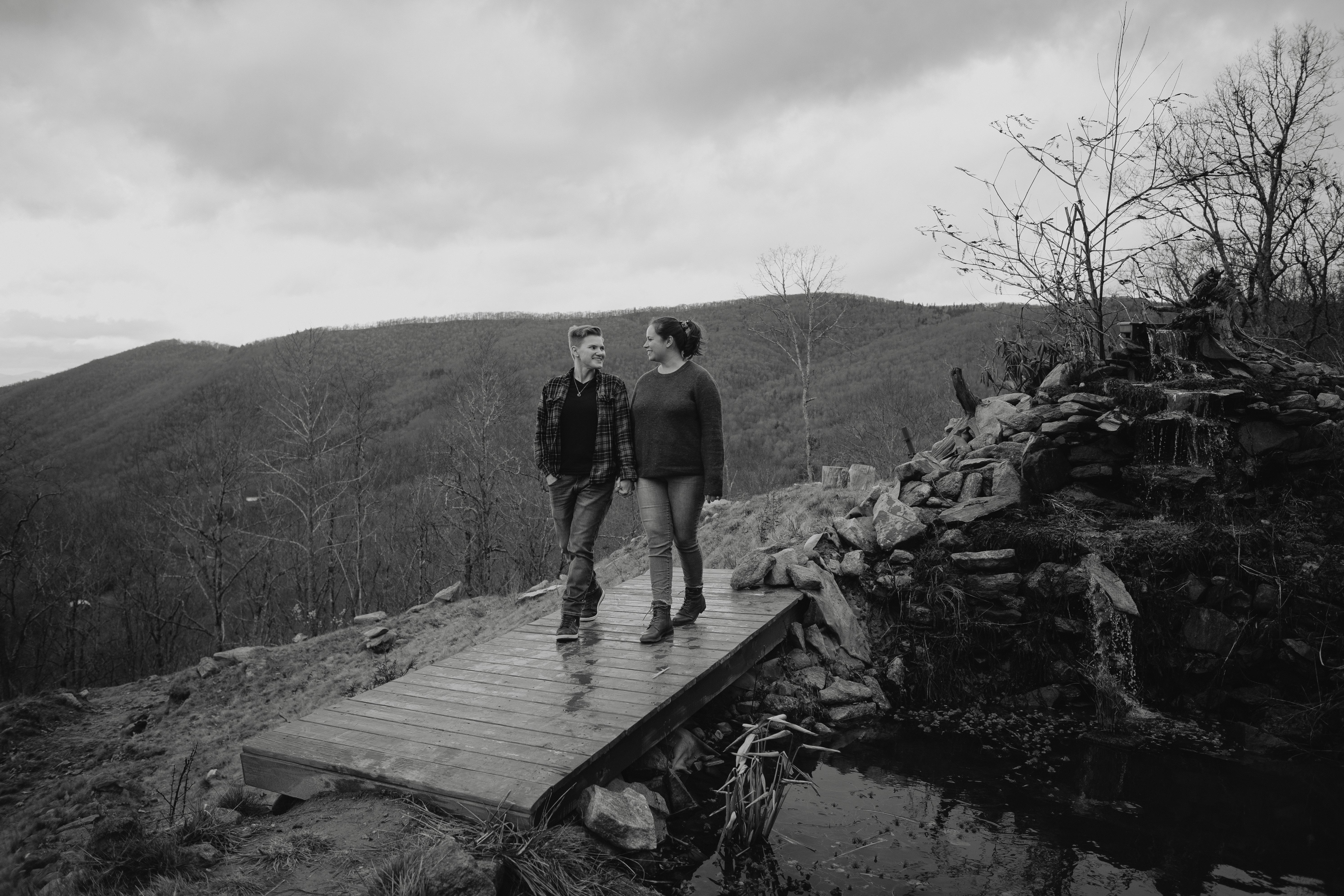 The Wedding Website of Lauren Fowler and Kara Cox