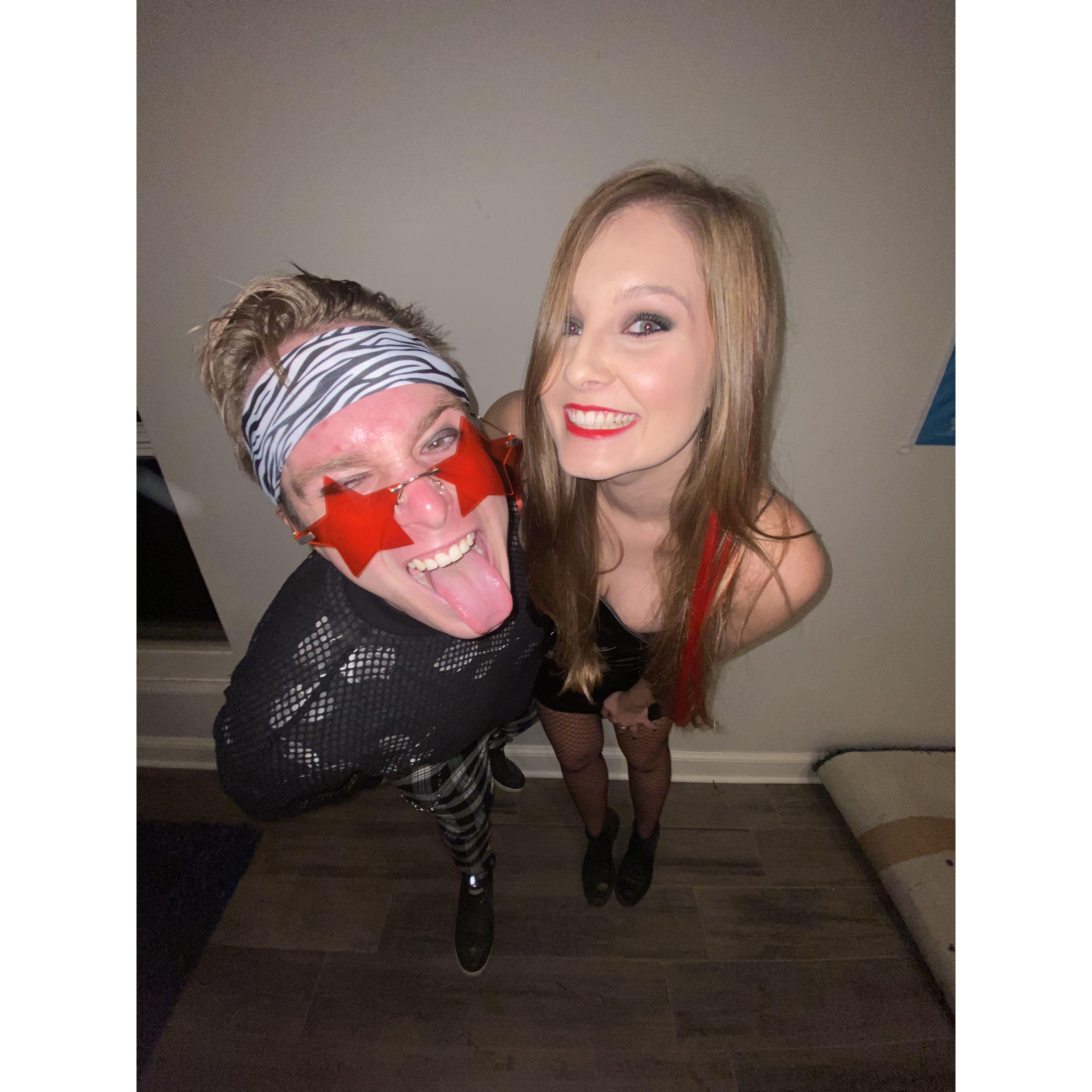 Tri Delta Rock'n'Roll Party