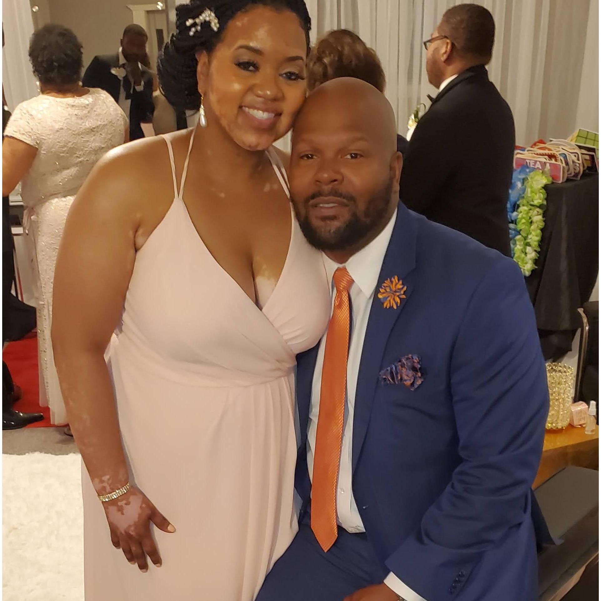 Edwards-Davis Wedding Summer 2021