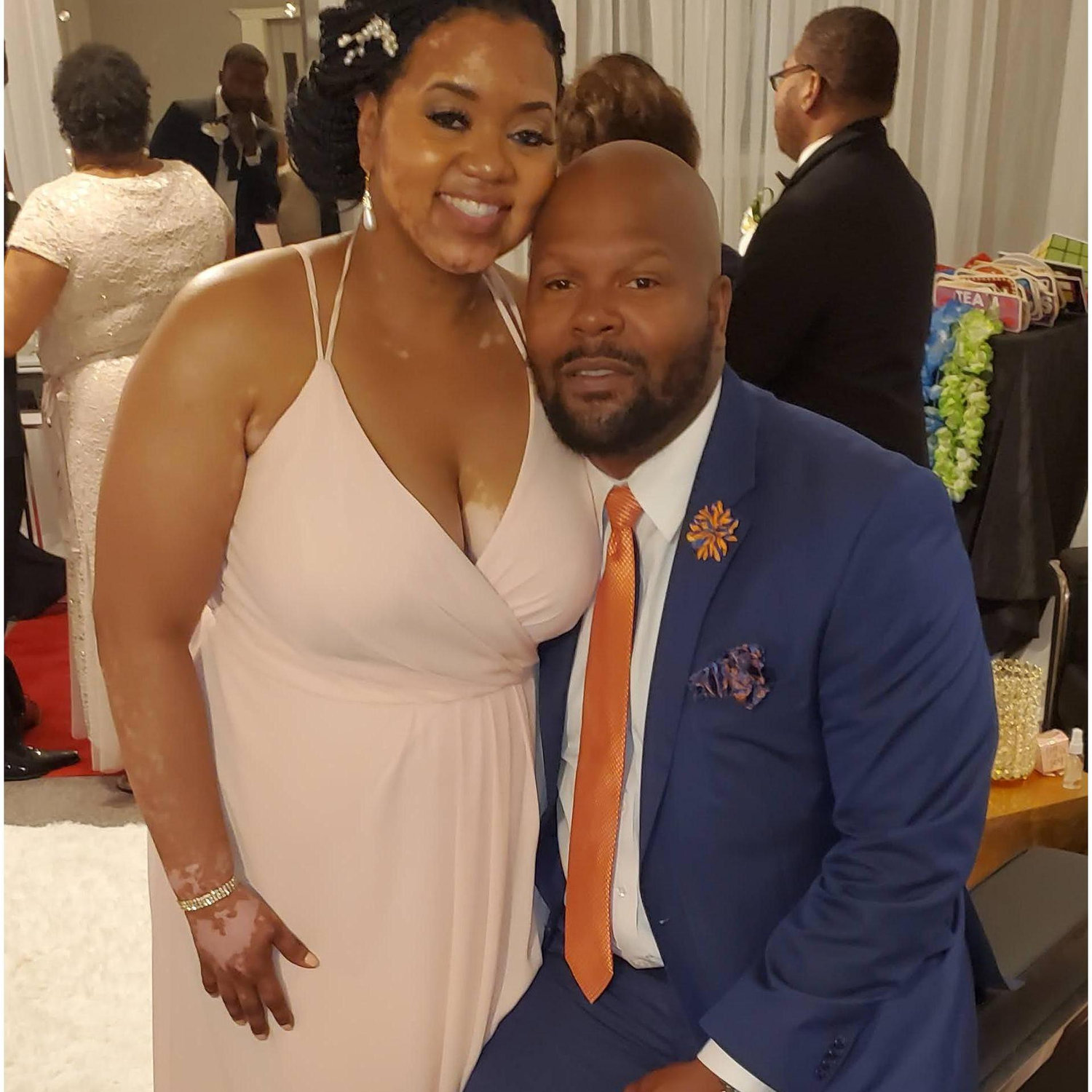 Edwards-Davis Wedding Summer 2021