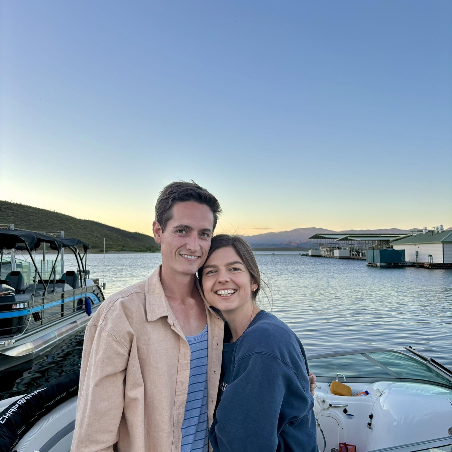 Visit to Lake Pleasant ~ April 2024