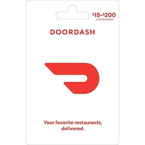 DoorDash Gift Card