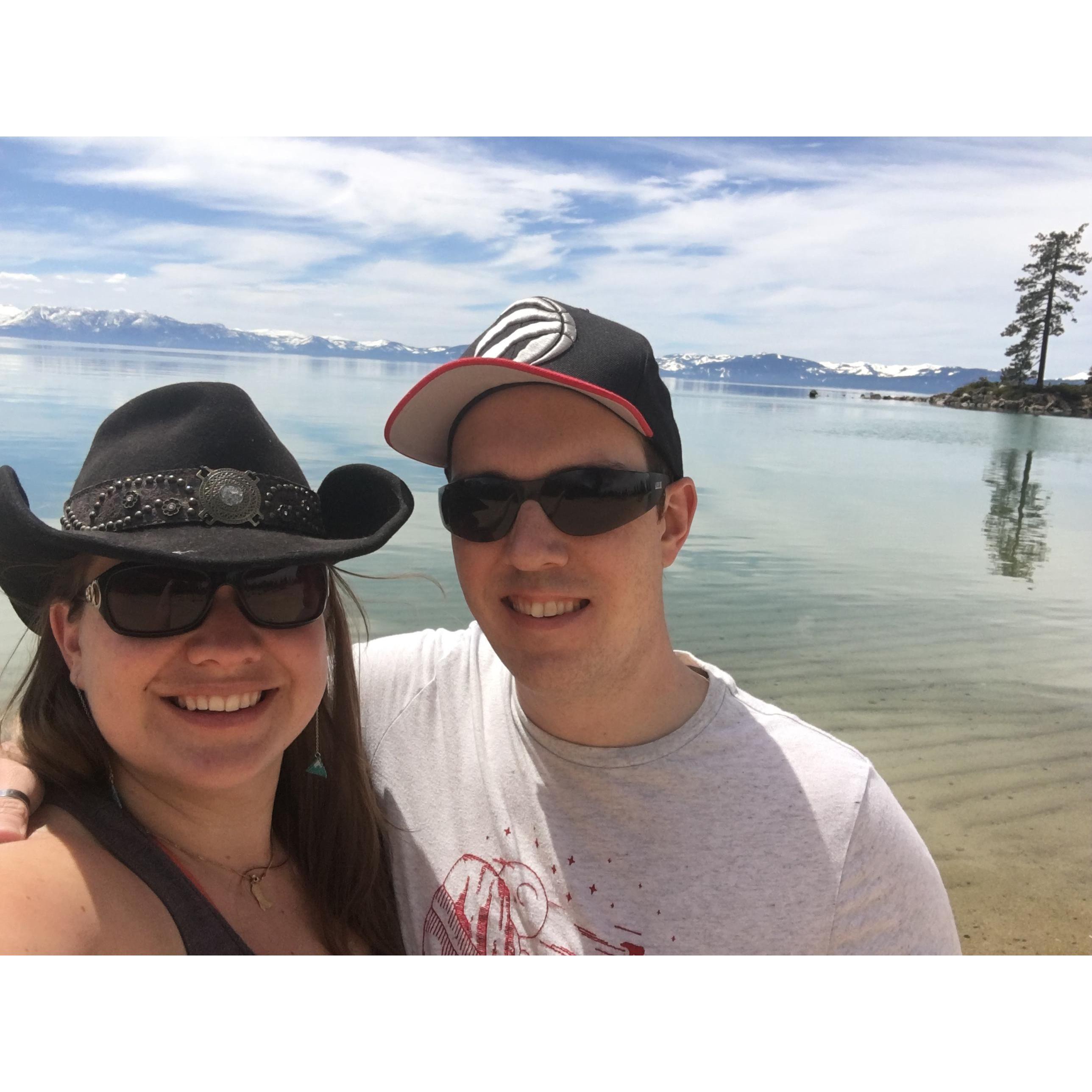 Visiting Reno was a great trip!