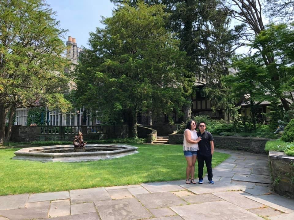 The Wedding Website of Aisha Martinez and Richard Orlando