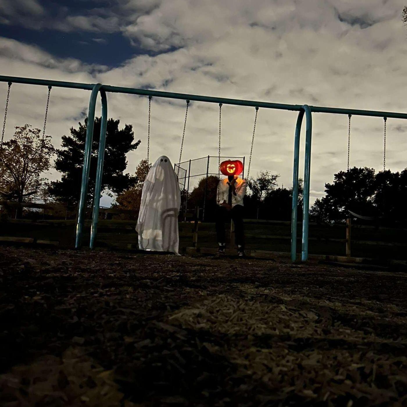 Spooky Photoshoot October 21, 2023