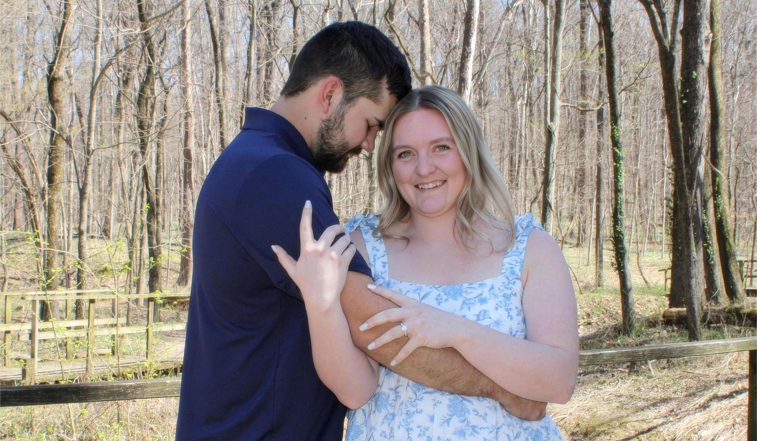The Wedding Website of Madison Carpenter and Samuel Fischer