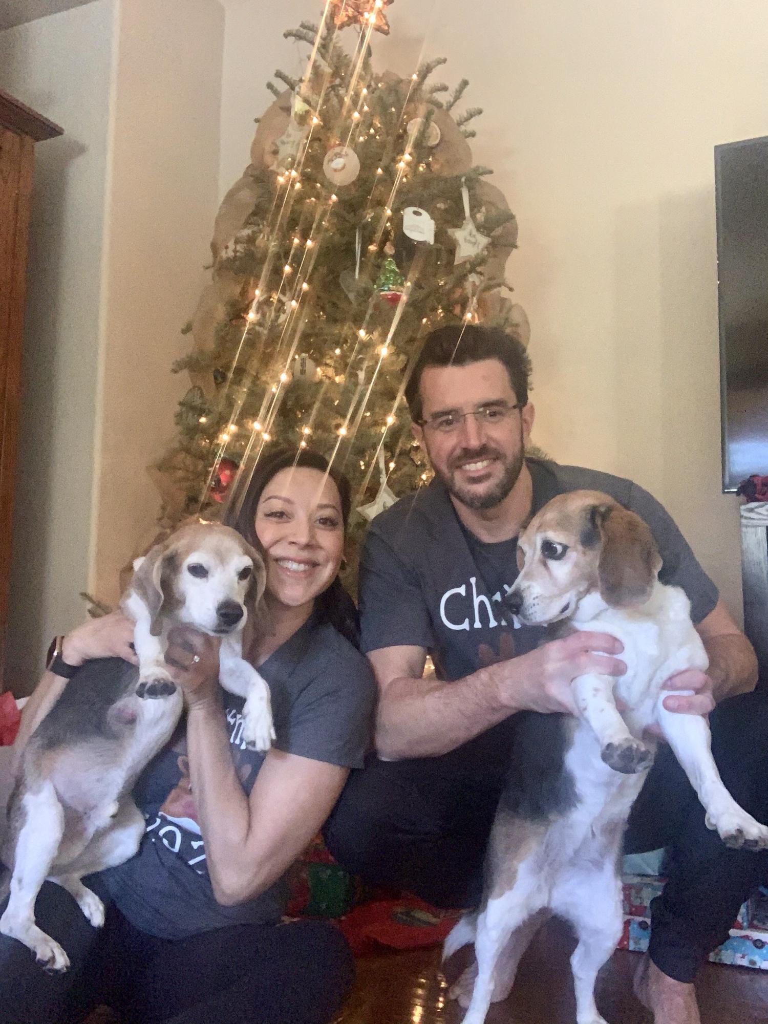 Our last family Christmas 2020