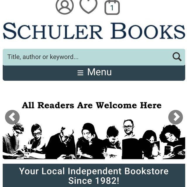 Schulers Books Gift Card
