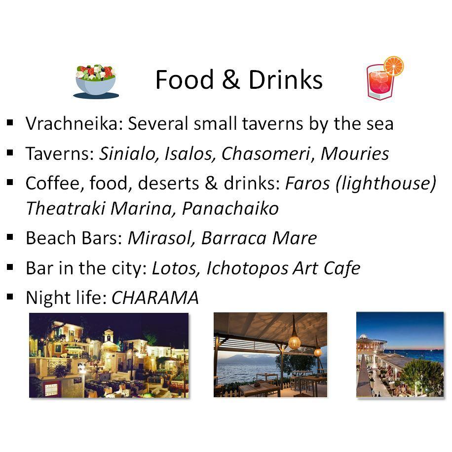 Food & Drinks