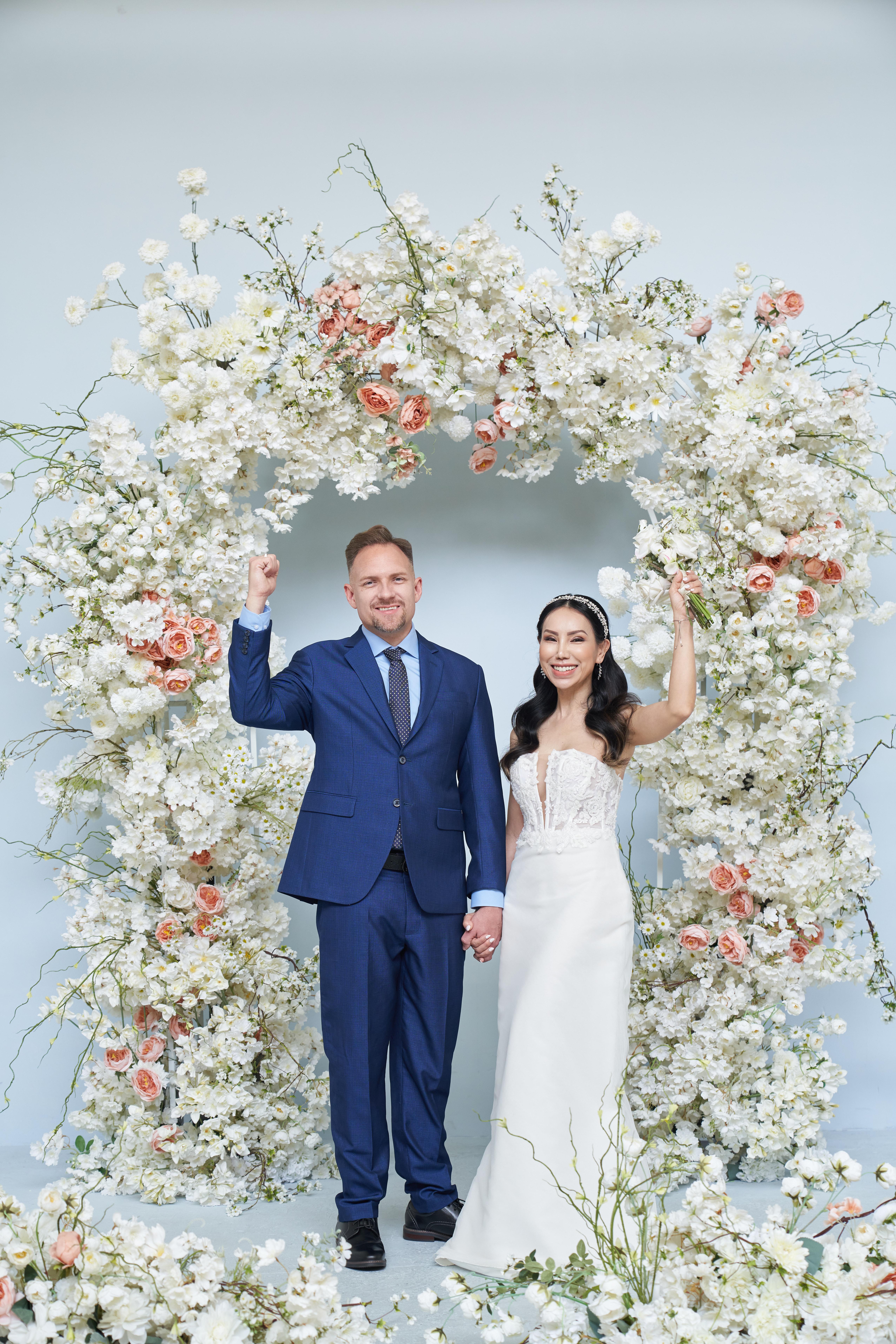 The Wedding Website of Erik Ketelaar and Lana Tran