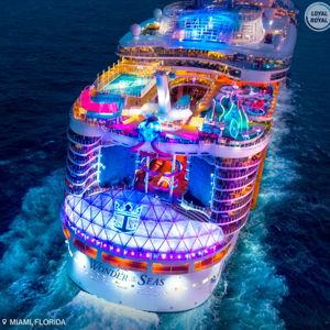 Cruise Honeymoon Fund