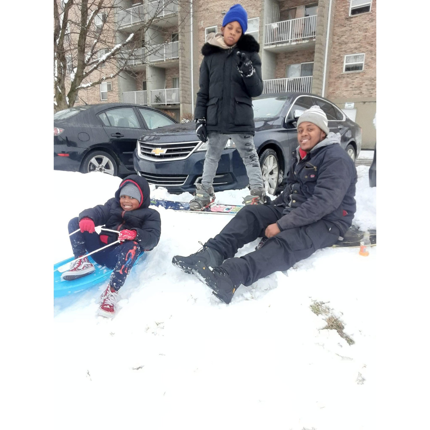 Sleigh