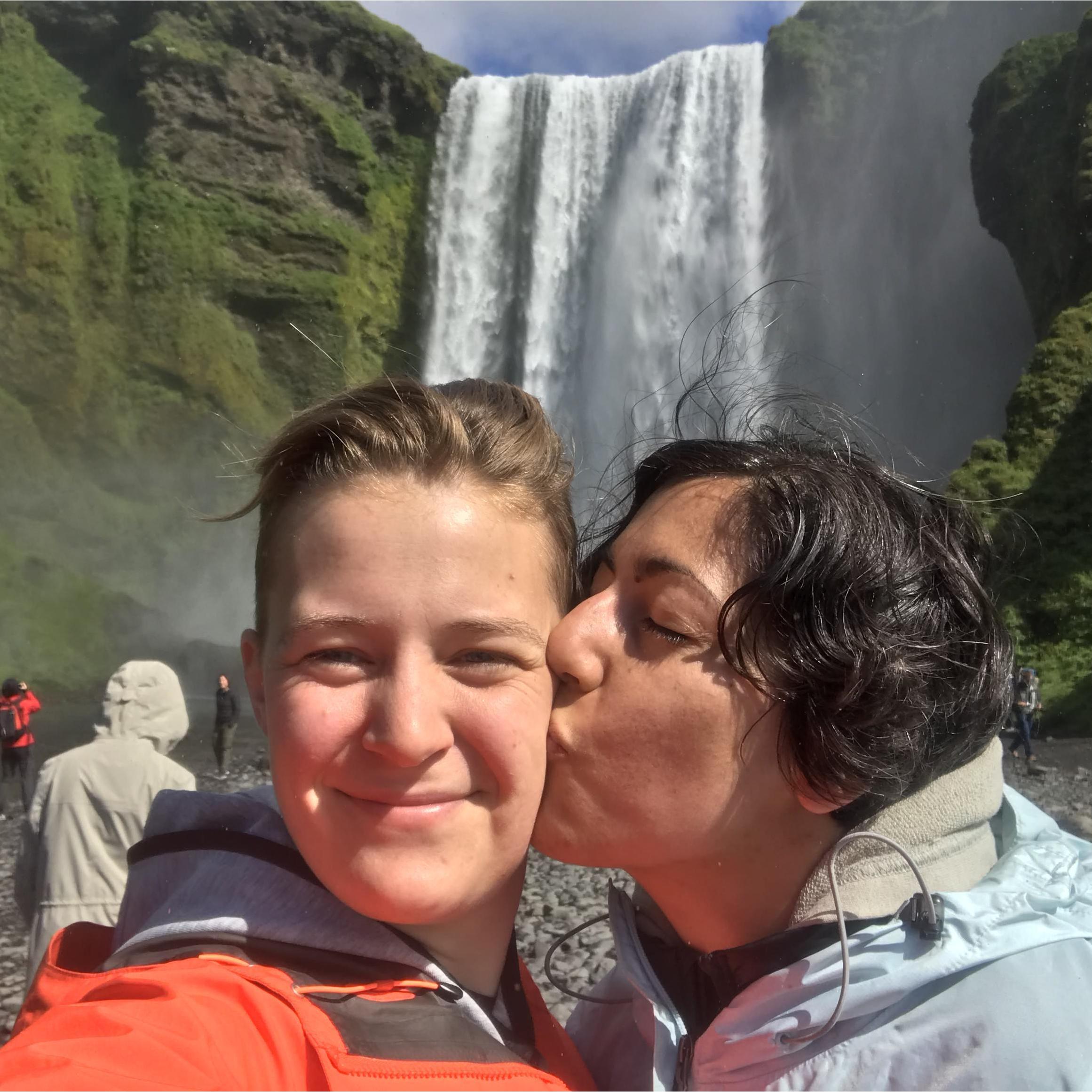 Iceland, July 2018