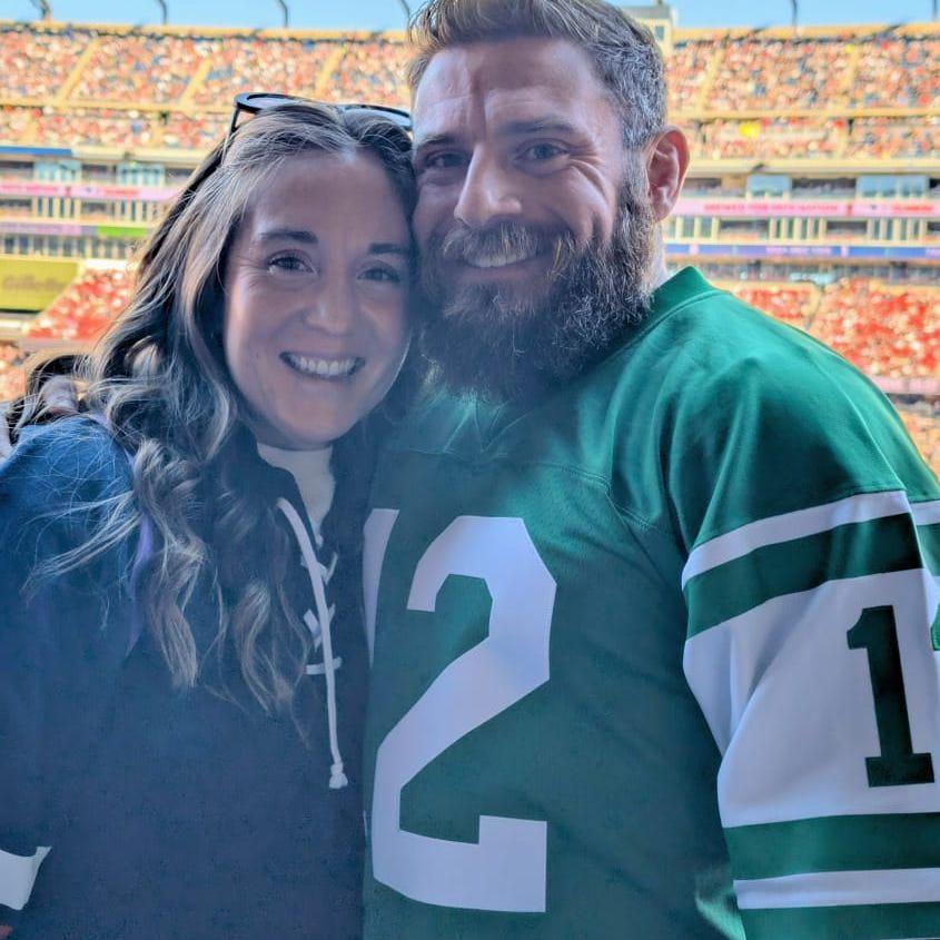 Pats vs. Jets