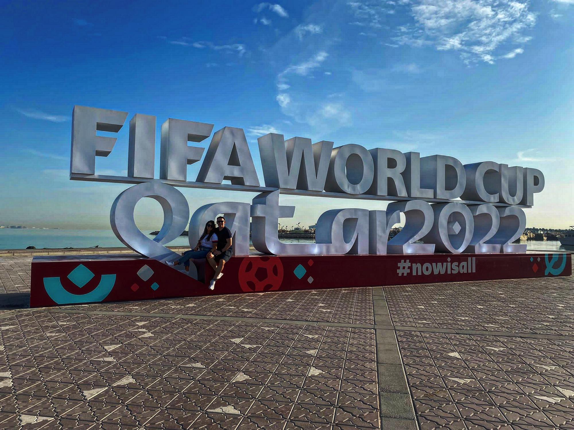 2022 FIFA World Cup
Doha, Qatar