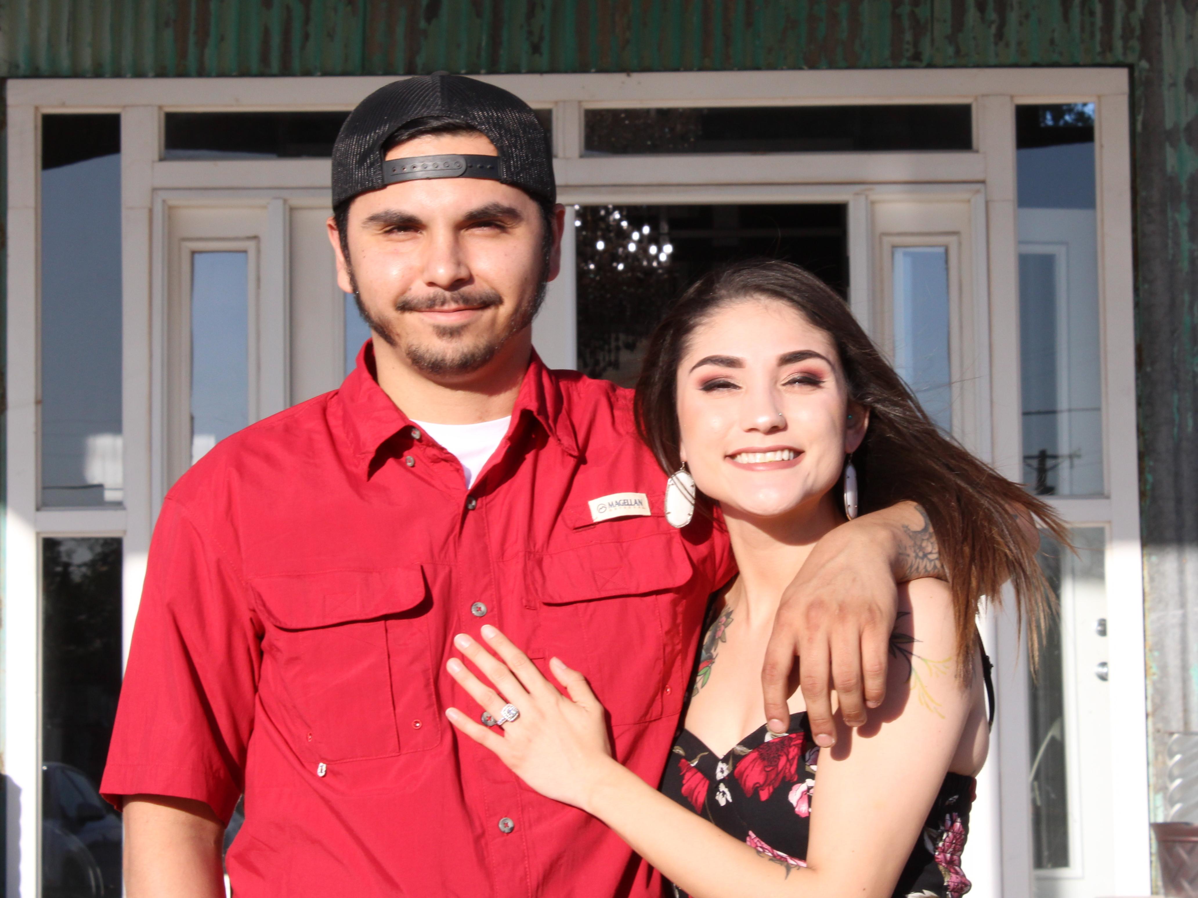 The Wedding Website of Alyssa Quintana and Johnny Mendoza Jr.