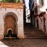 The Casbah of Algiers - La Casbah