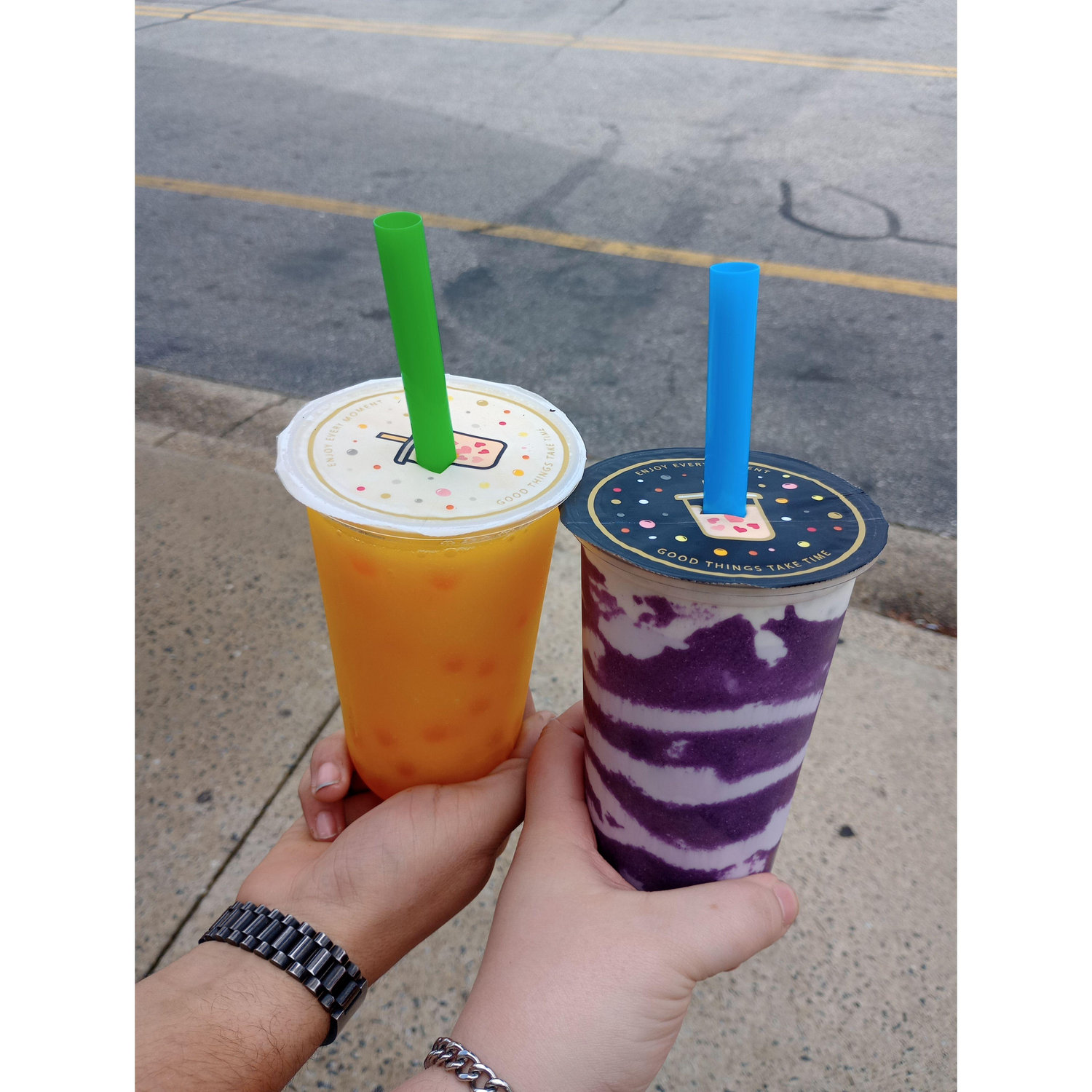 Boba Date