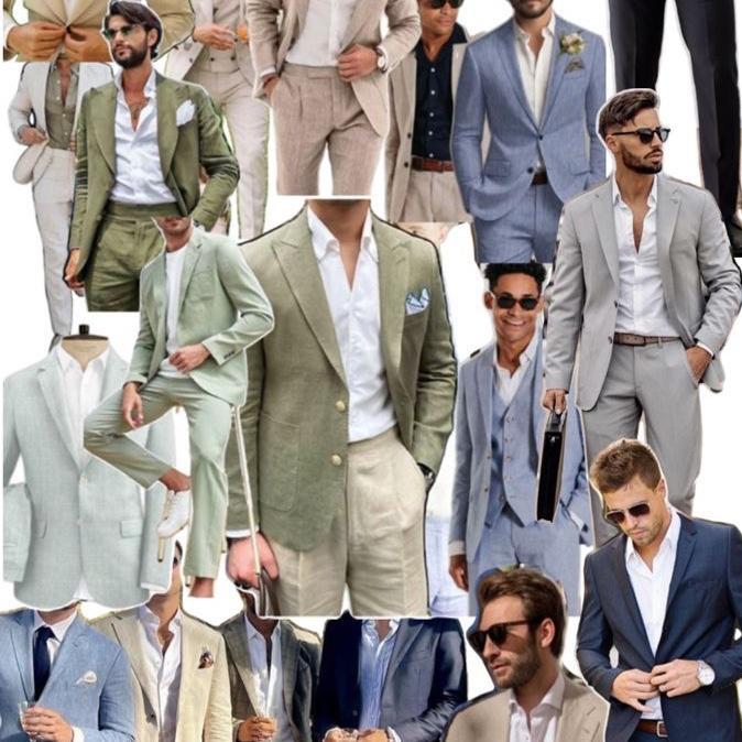 Wedding Guest Attire Inspiration