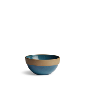 Heath Ceramics Rim Cereal Bowl in Tartine Teal