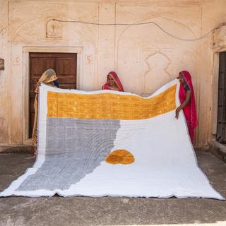 New Moon Quilt