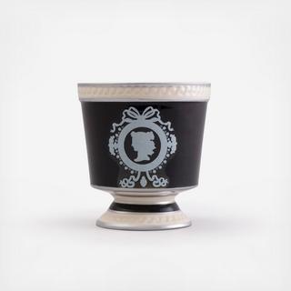 L'Ambre Cameo Ceramic Candle