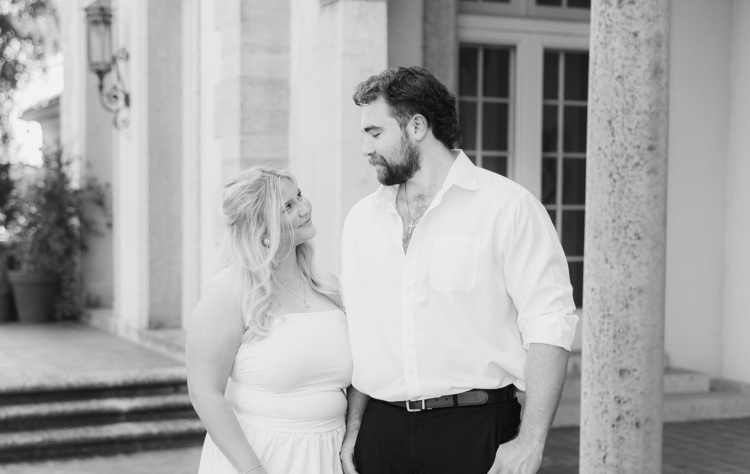 The Wedding Website of Danielle Carbone and Parker Carbone