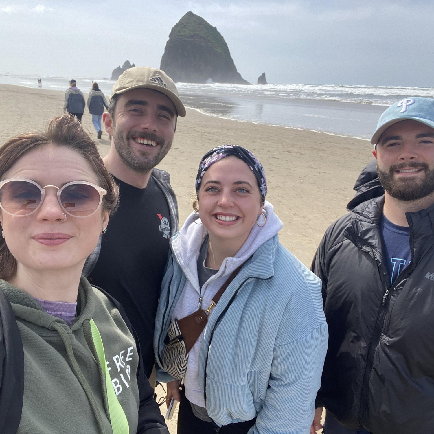 Black Sand Beach, Oregon (2024)