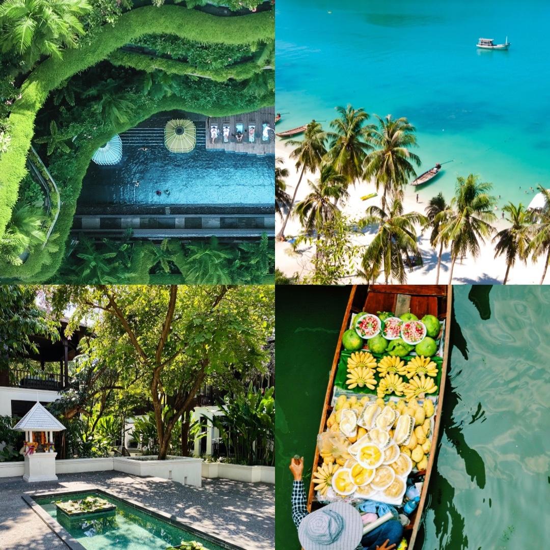 Singapore / Thailand Honeymoon