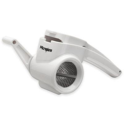 Microplane® Rotary Cheese Grater