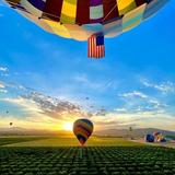 Sunrise Balloons