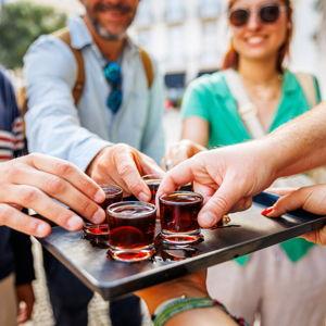 Food and Wine Walking Tour in Portugal