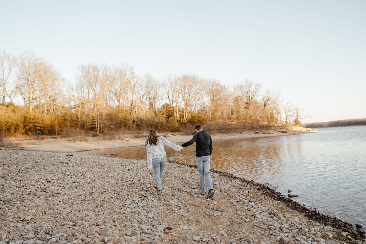 The Wedding Website of Gracie Bernskoetter and Griffin Buschjost