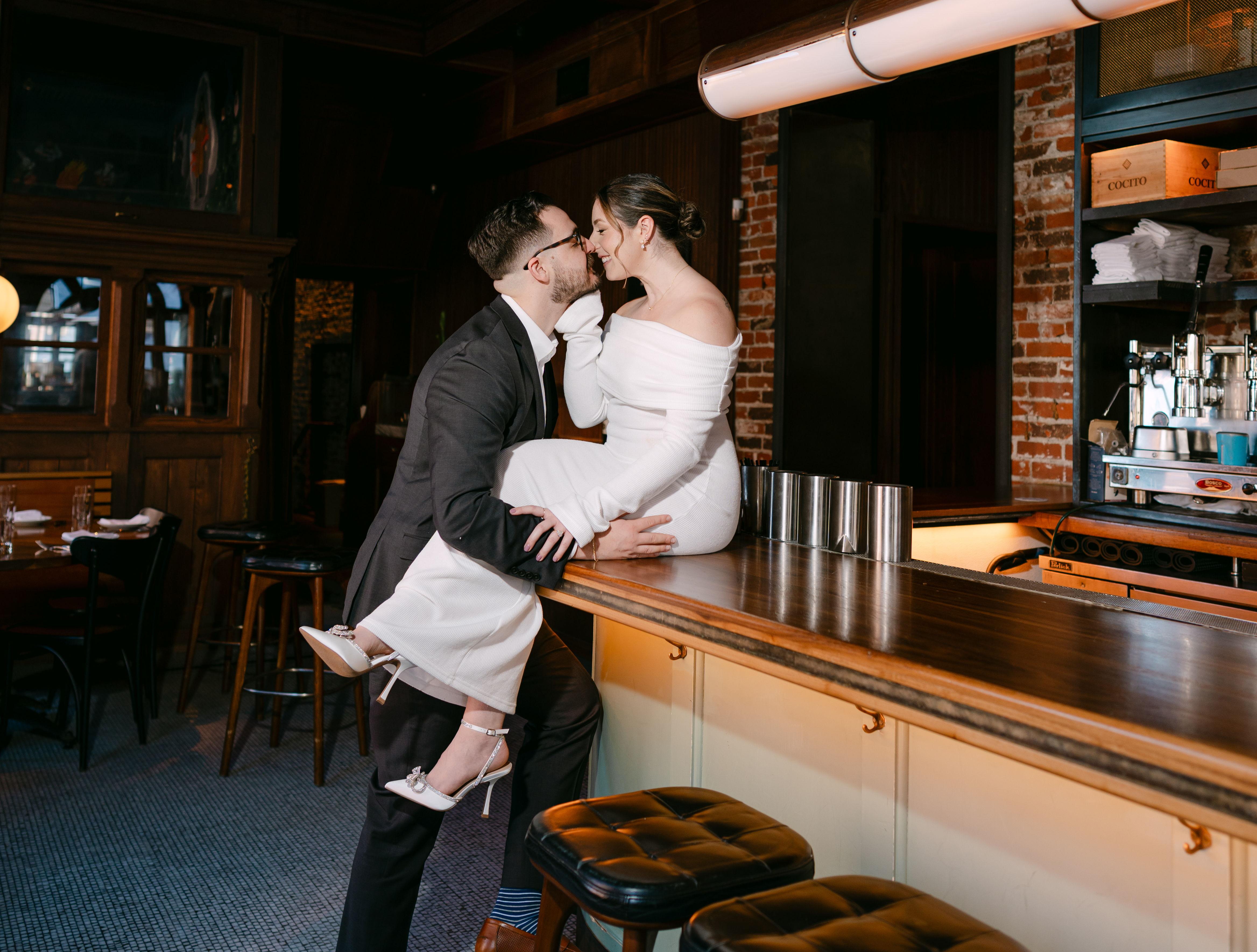 The Wedding Website of Lia Rogers and Justin George