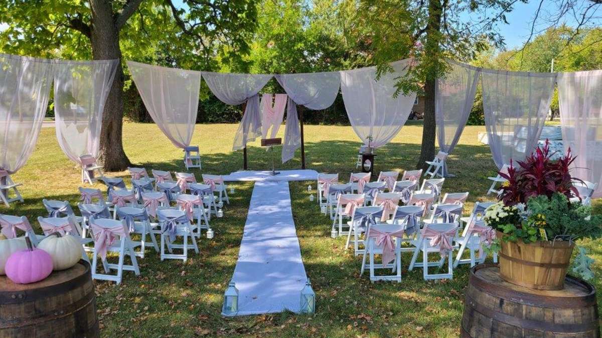 Beavercreek Event Center Wedding Venues Zola