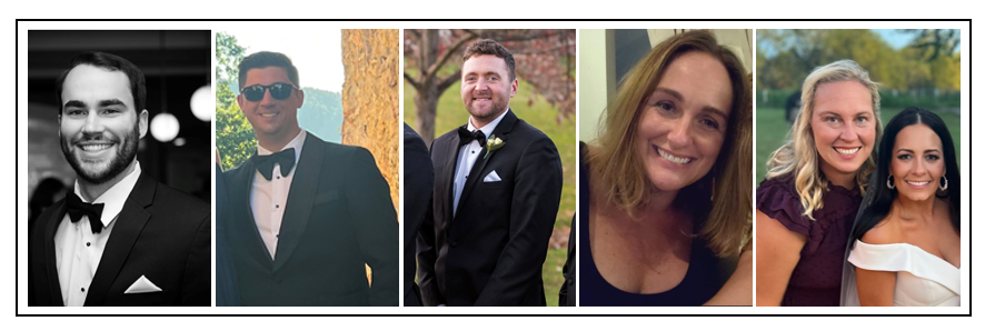 The Wedding Website of Alysa Boan and Connor Owen