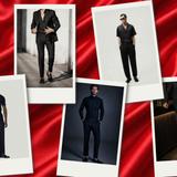 Cocktail Attire for Men/ Estilo coctel para hombre