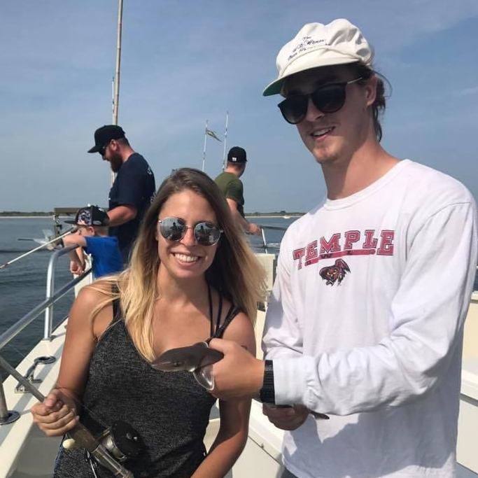 Deep Sea Fishing In Negril