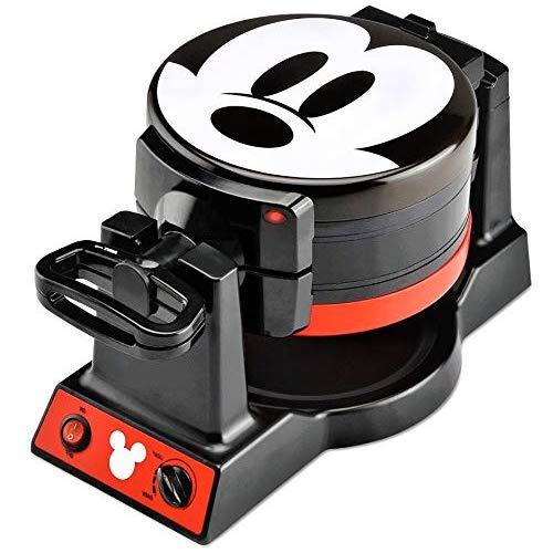 Mickey Mouse MIC-62 Double Flip Waffle Maker