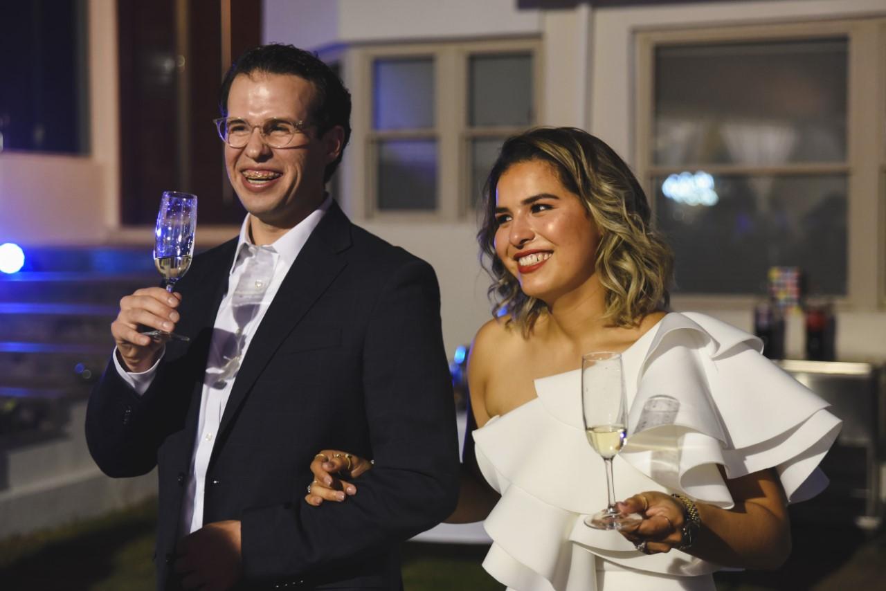 The Wedding Website of Laura Valeria Ortega and Shayne Joseph Guziec