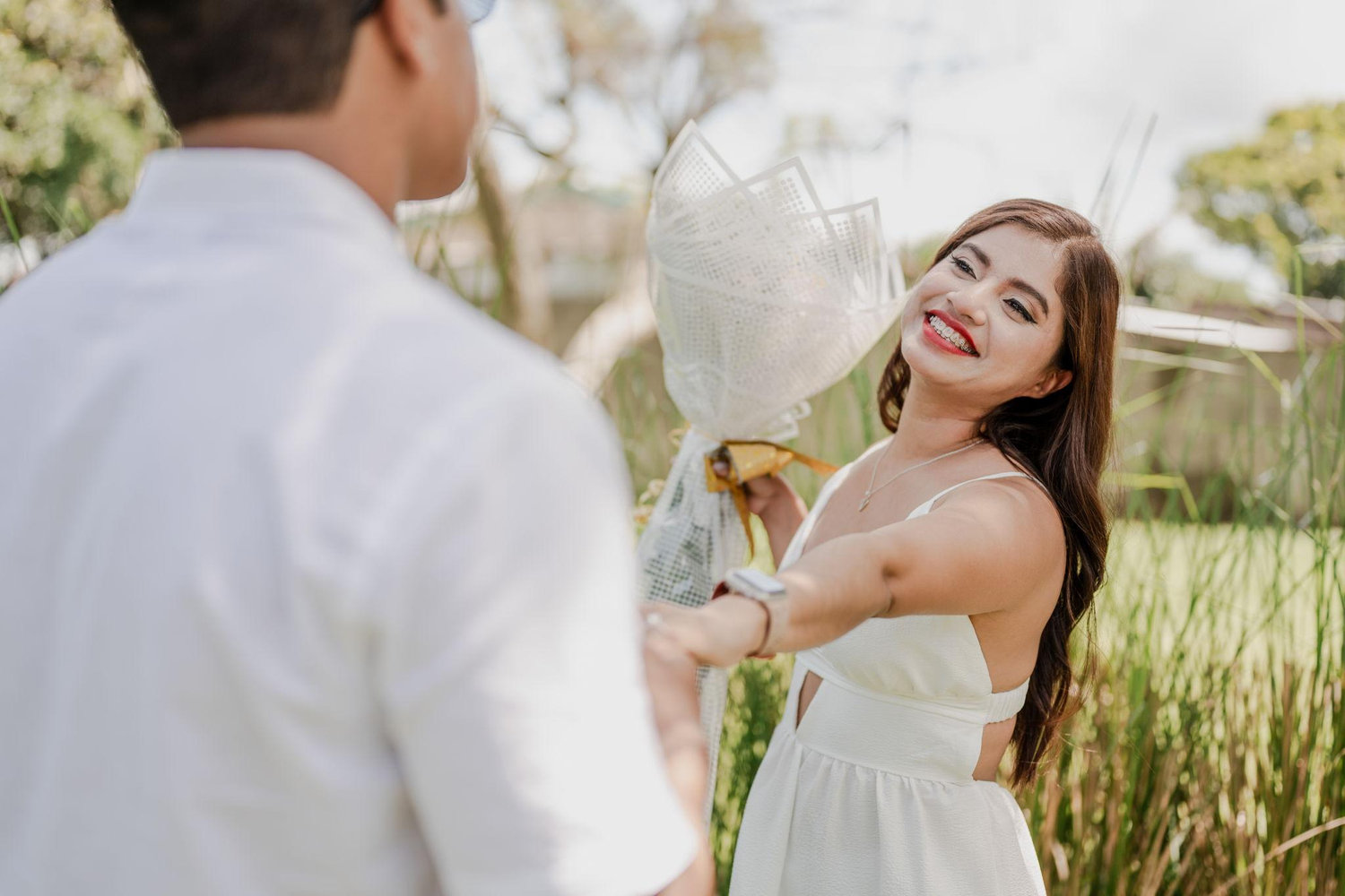 The Wedding Website of Vasni Martínez and Antonio González
