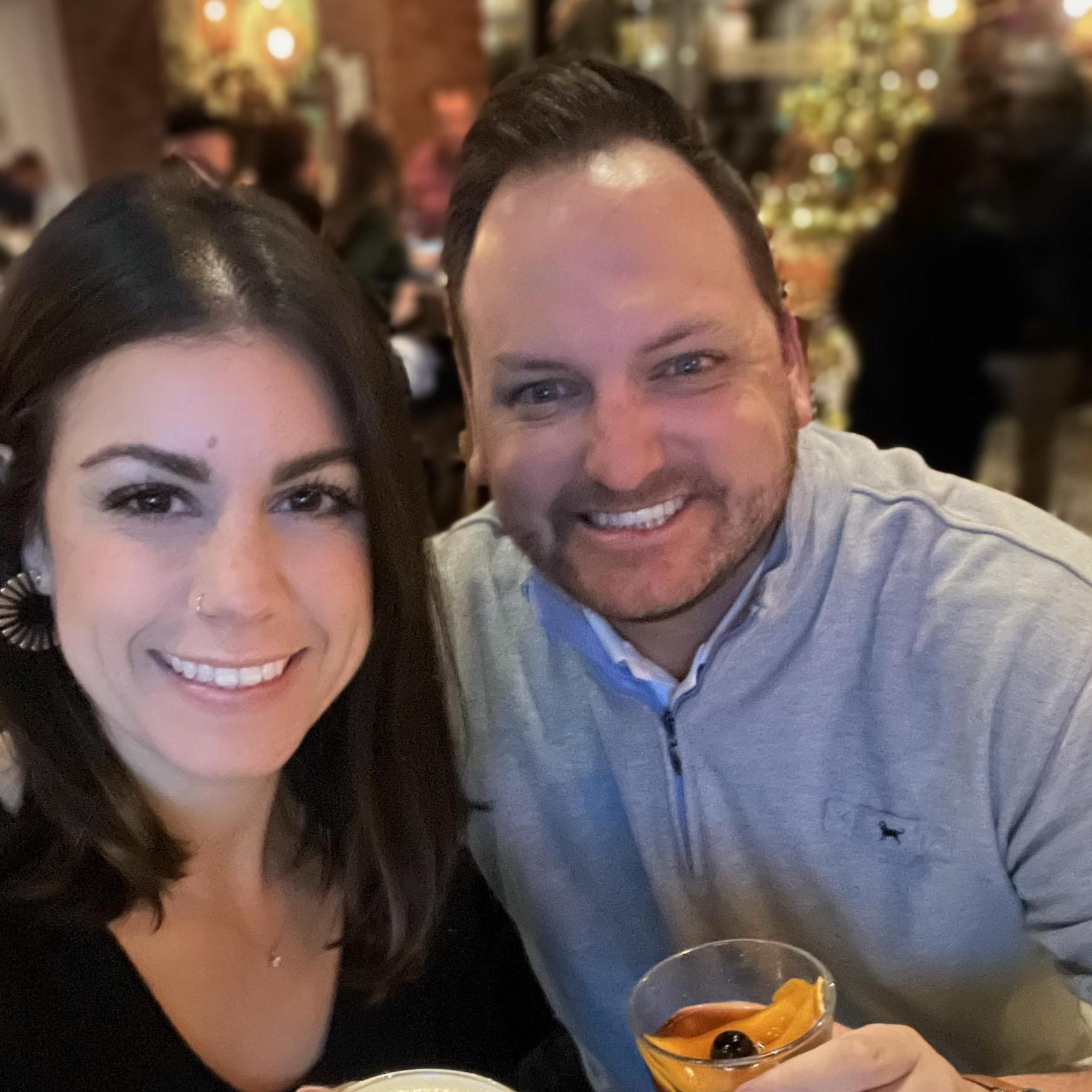 Merry Christmas drinks in San Diego