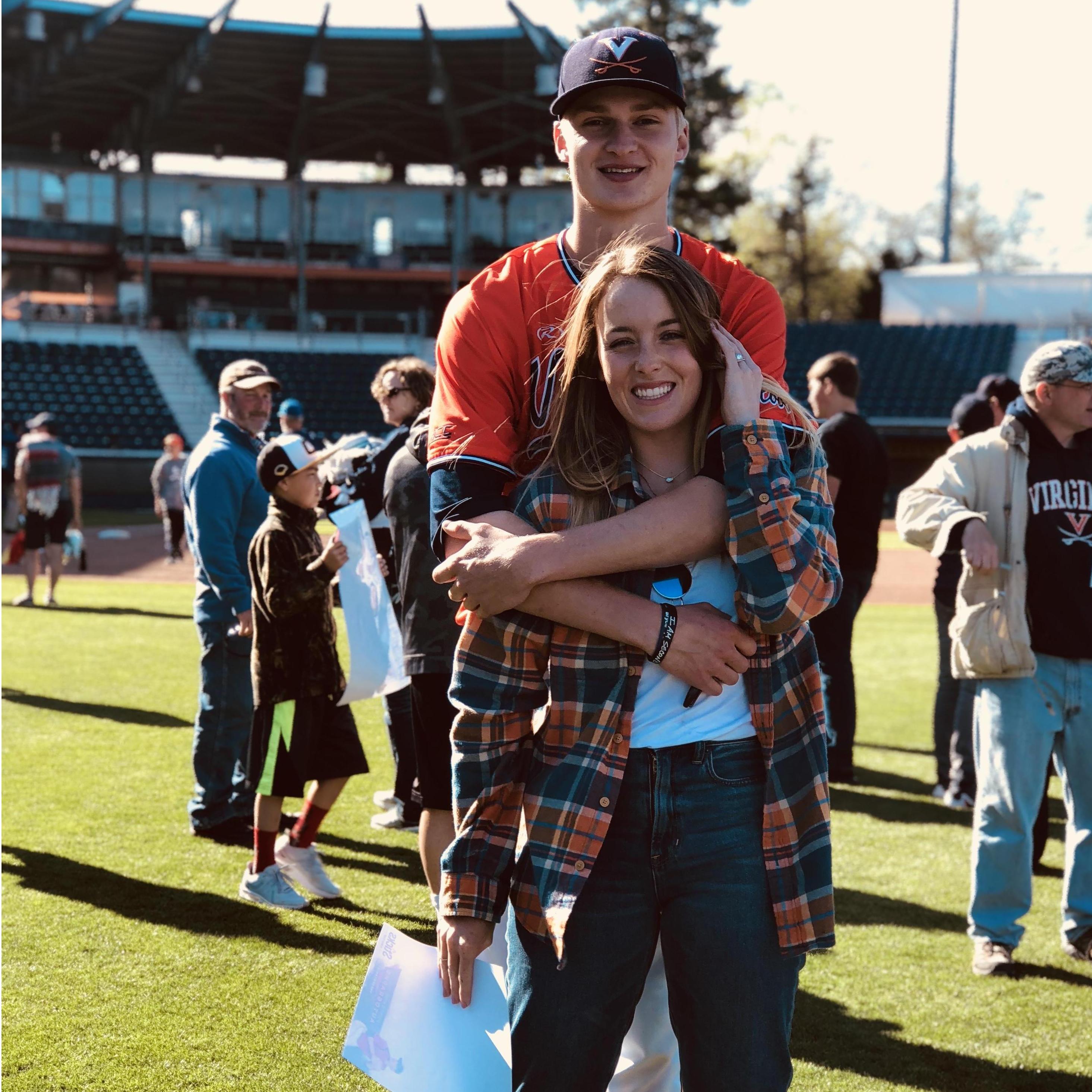 2019 at the Dish