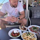 Eating out